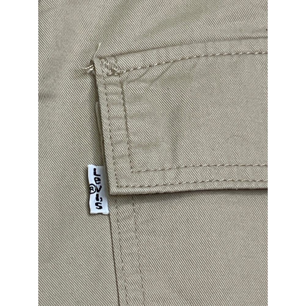 Levi’s ‘94 Baggy Cargo Safari- Tan Pants, size 29
PC9-A4707-0016, MSRP $80 - Picture 6 of 15